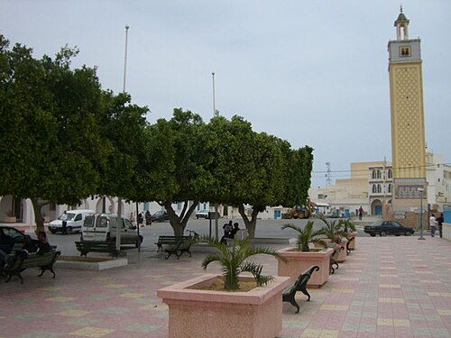 Transfert Djerba vers Zarzis