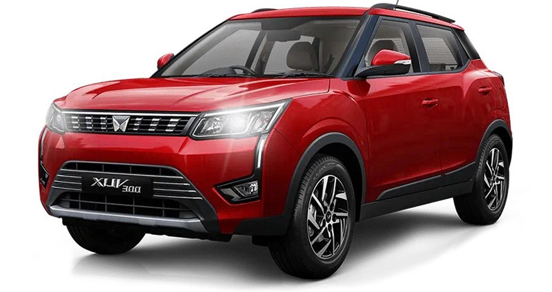 MAHINDRA  XUV300